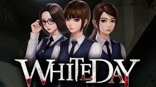 ПРИЗРАК УЧИТЕЛЯ МУЗЫКИ - White Day: A Labyrinth Named School #3