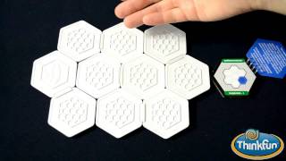 ThinkFun Супер соты UnHinged™ - Разверни свой мозг :)