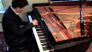 ADELE (007) - "SKYFALL" (piano cover)