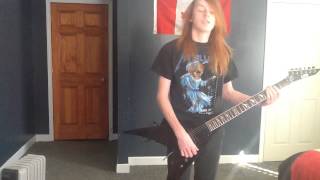 EMG James Hetfield JH Het Set Pickups Review/Demo