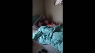 Army Veteran Catches Cheating Girlfriend & Woman throws Brick at cheating boyfriend!