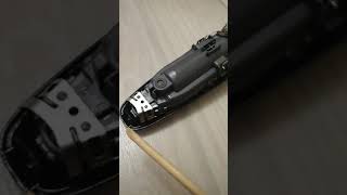 Как разобрать электробритву Philip's RQ1275