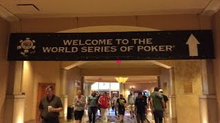 Las Vegas - Rio (WSOP) - June 12, 2015