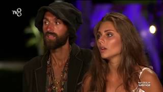Survivor yarışmacıları Söyle Söyleyebilirsen'de kozlarını paylaştı!| 61.Bölüm | Survivor 2017