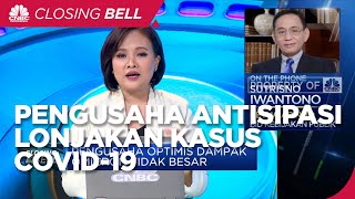 Pengusaha Antisipasi Lonjakan Kasus Covid-19 di Jakarta