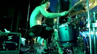 The Faceless - Xenochrist (Live Drum Video)