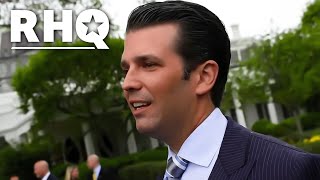 Don Jr. Ready to Launch Next Failure