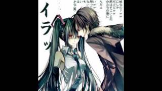 [ Izaya x Miku ] - Ochame Kinou ( うざい機能 )