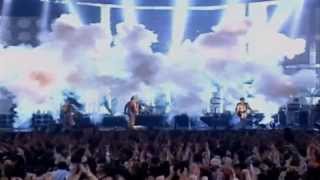 Rammstein - Ich Will [MTV EMA 2001]