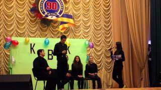Киевский Колледж Связи(КВН 30.10.2013)