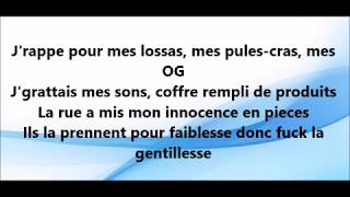 Dosseh - Vidalossa Paroles