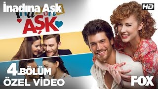 "Ben de Çınar'ın sesini duyar gibi oldum!" İnadına Aşk 4. bölüm
