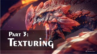 Blood and Fire - Part 3 - Texturing