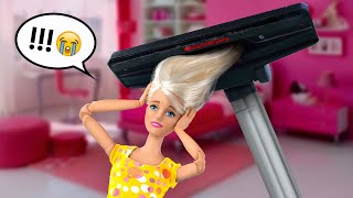 12 Tình Huống Hài Hước Với Búp Bê Lol Và Barbie Ngoài Đời Thực
