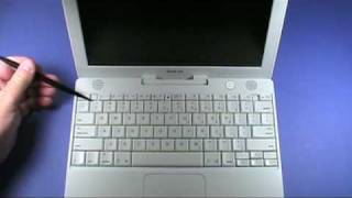 Apple iBook G4 12"/14" Take Apart Instructions Guide