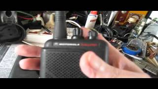 MOTOROLA Radius CP-50 (test)