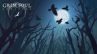 Подземелье перед сном 6. Смотрю обновлённое Подземелье. Dungeon Grim Soul: Dark Fantasy. Грим Соул