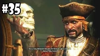 Assassin's Creed 4 Black Flag PC Gameplay Walkthrough Mission 35 - The Observatory
