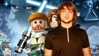 Lollipop Games - Обзор игры "Lego Star Wars 3 The Clone Wars"