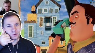 №1319: АЛЬФА 1 РЕБОРН В ПРИВЕТ СОСЕД МОД КИТ - HELLO NEIGHBOR ALPHA 1 REBORN
