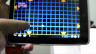 Rview Tablet Xing Ling Android 4.0