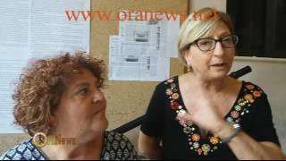 La protesta dei dipendenti dell'ex Provincia di Siracusa: " Non ce la facciamo più senza stipendi"