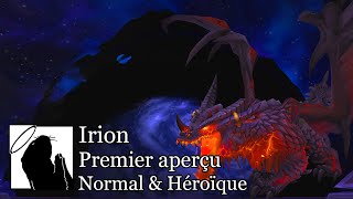Irion (Héroïque) | Premier aperçu (Ny'alotha 8.3)