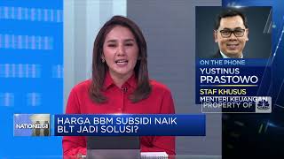 Lika Liku Kenaikan Harga BBM Subsidi, Ini Kata Ekonom