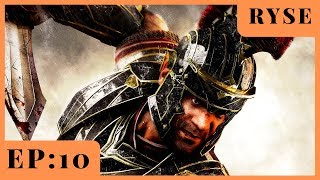 Ryse Son of Rome EP 10 - Playthrough / Lets play