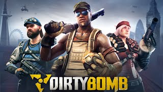 Dirty Bomb - Core i3 4160 - GTX 750 Ti - 8GB Ram - 1080p