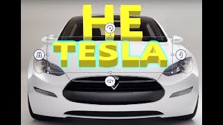 КОНКУРЕНТ ТЕСЛА за 1.5 млн в Китае, е-авто