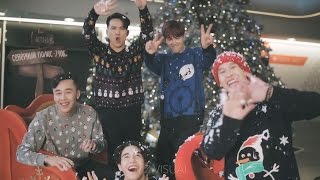 Happy new year 2016 from NINETY ONE