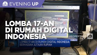 Yuk! Lomba 17-an di Rumah Digital Indonesia Berhadiah Jutaan Rupiah