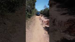 Mitsubishi outlander off-road 2