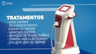 ISP Saúde Explica | Light Pulse - Luz Intensa Pulsada - HTM