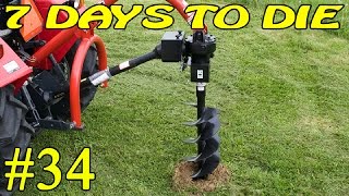 7 Days to Die ► Бур ►#34 (16+)