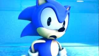 [SFM] Sonic Drowns