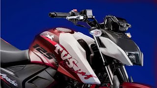 2022 TVS APACHE 125 BS6 | Are You Ready For This Cheapest 125cc Bike !!!