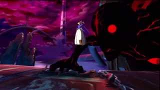 BBCP Highlander Assault Mode (Takemikazuchi) Hakumen Hell Difficulty