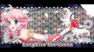 LONG LIVE THE QUEEN часть 2 | ПРОХОЖДЕНИЕ НА РУССКОМ ЯЗЫКЕ | ОЗВУЧКА от Виви