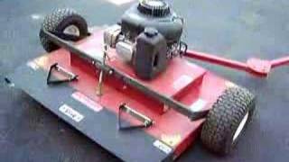 Swisher T-44 Trailmower