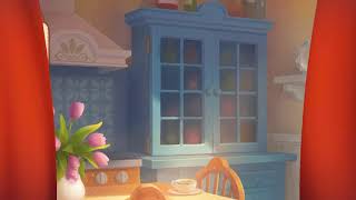 Homescapes level 186