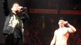 NKOTB - Games - Boston 6/2/13