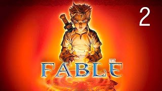 Fable: The Lost Chapters | 2- Jóvenes remasterizados |