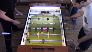 Czech Championship Rosengart 2014 - Open Singles Final - Douša vs. Křepela