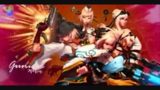 [DnF] FemaleGunner Voice