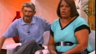 Casos de Família - "Seu marido, além de feio, é porco!"