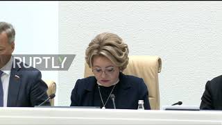 Russia: Lavrov slams Washington’s ‘cynical’ position on international affairs