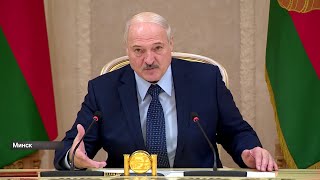 Лукашенко: В отличие от Советского Союза мы можем людей накормить и одеть!
