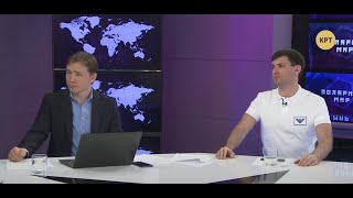Гостей за "неправильные" мысли гнать из студии? - Нацсовет по ТВ // СЛЁТ БЛОГЕРОВ